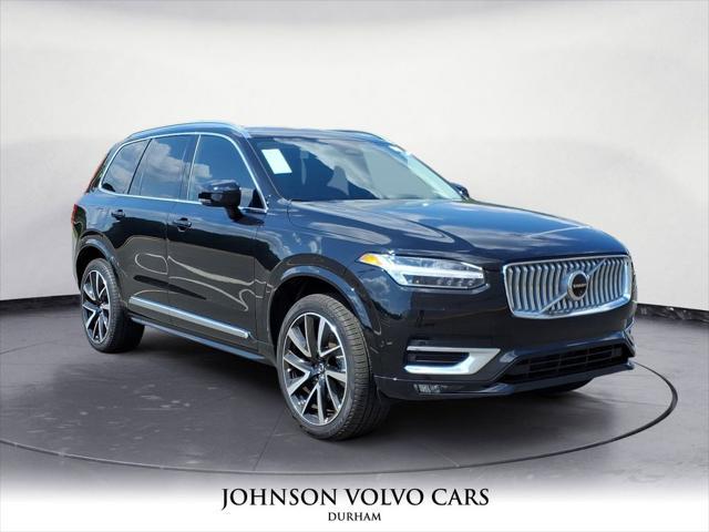 new 2025 Volvo XC90 car, priced at $62,665