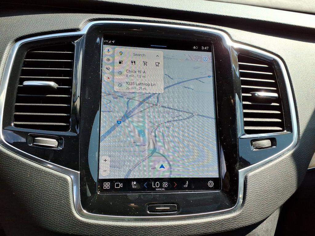 new 2025 Volvo XC90 car, priced at $53,665