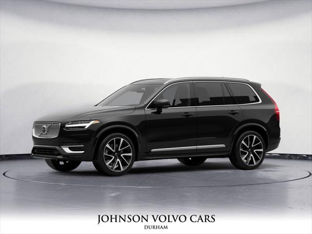 new 2025 Volvo XC90 car, priced at $62,665