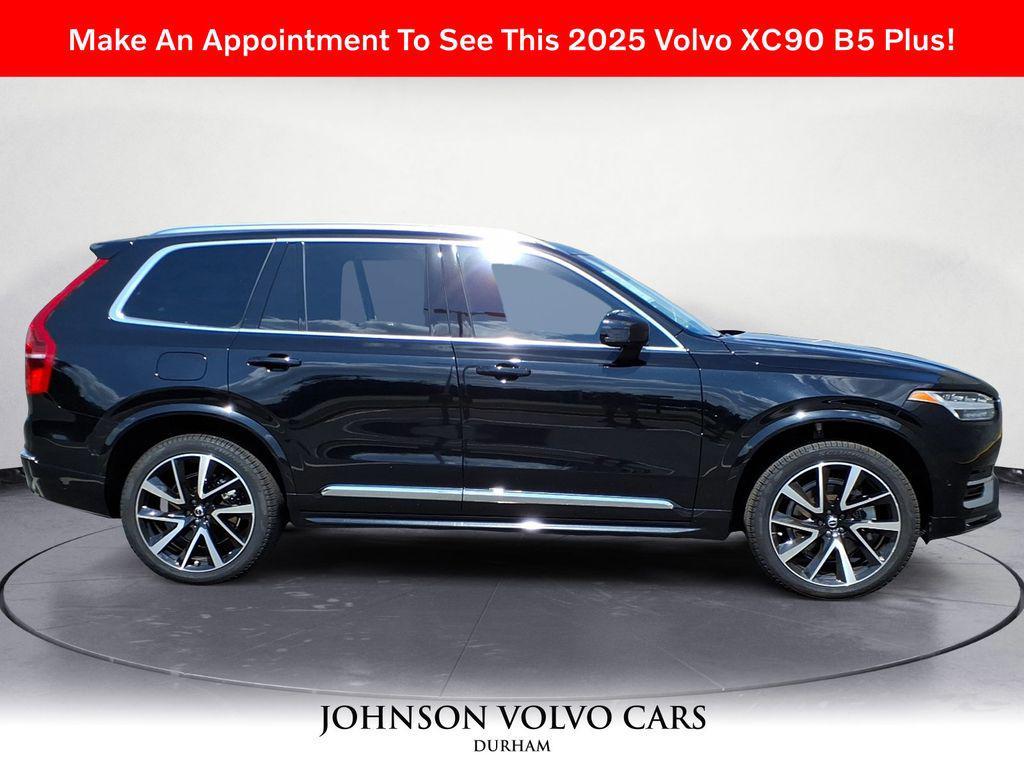 new 2025 Volvo XC90 car, priced at $53,665