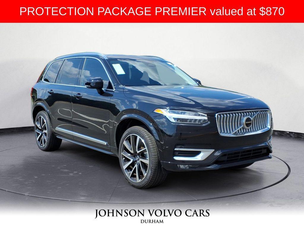 new 2025 Volvo XC90 car, priced at $60,665