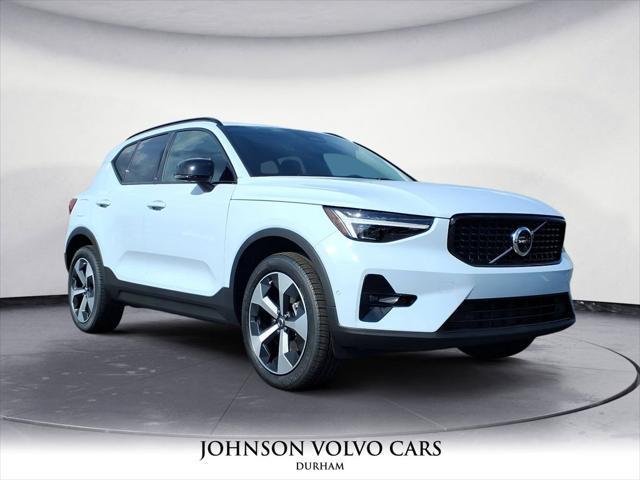 new 2026 Volvo XC40 car, priced at $49,150