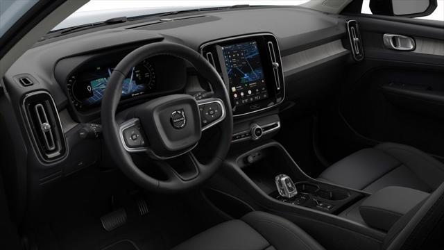 new 2026 Volvo XC40 car, priced at $49,150