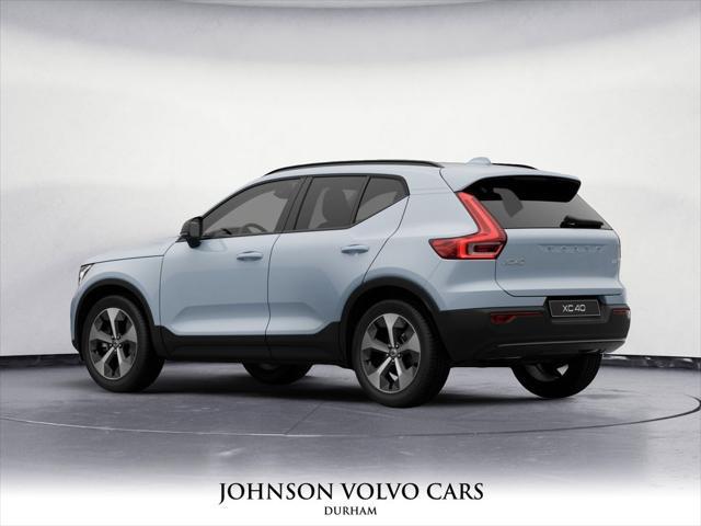 new 2026 Volvo XC40 car, priced at $49,150