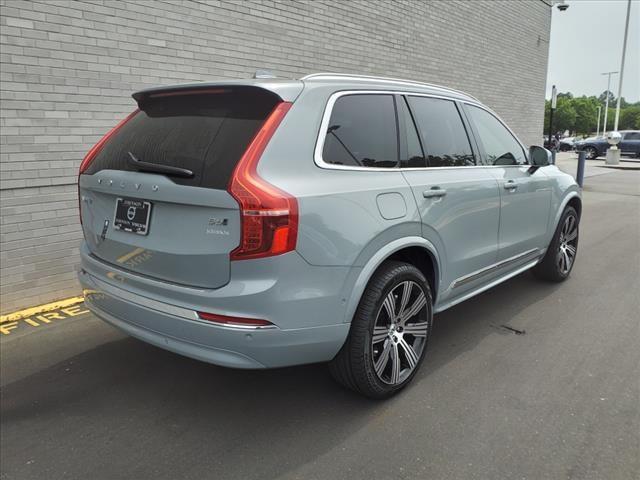 new 2024 Volvo XC90 car, priced at $66,070