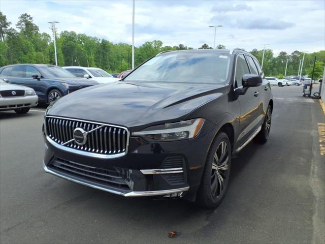 used 2023 Volvo XC60 car, priced at $35,983