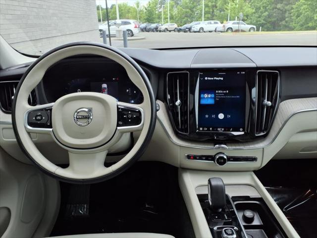 used 2023 Volvo XC60 car, priced at $35,983