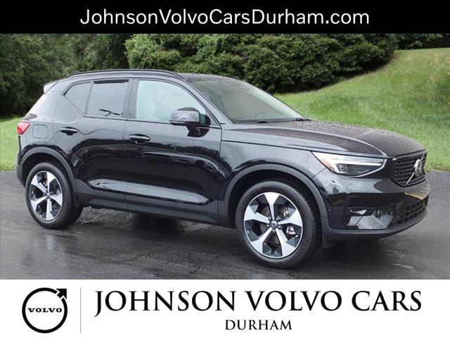 new 2024 Volvo XC40 car, priced at $42,525