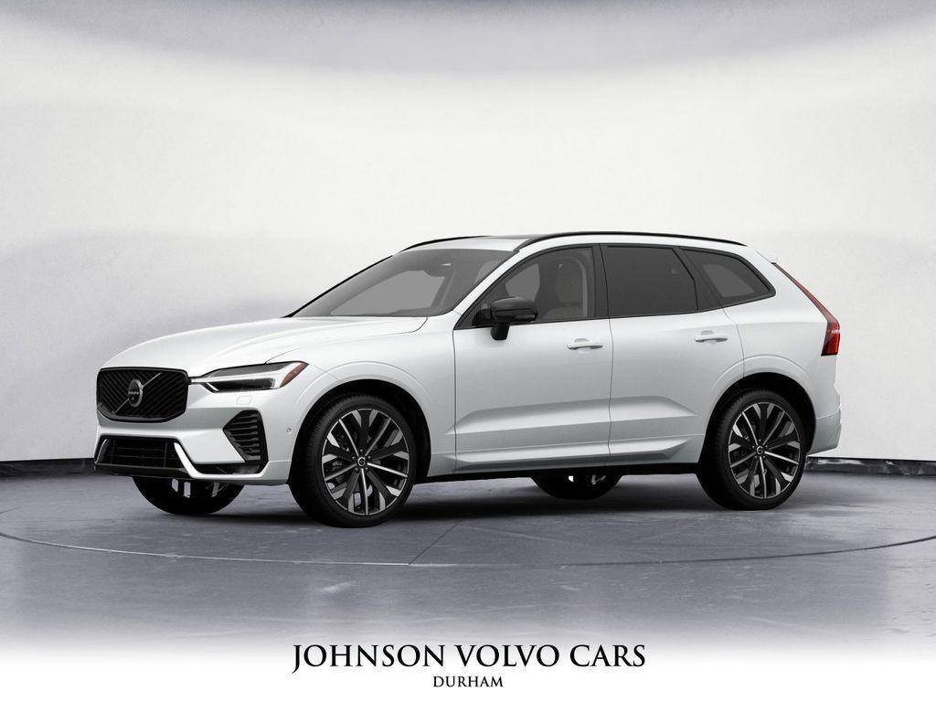 new 2026 Volvo XC60 car, priced at $60,935