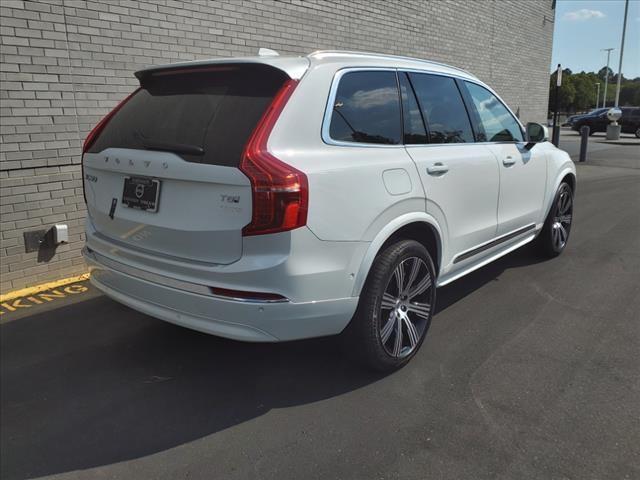 new 2025 Volvo XC90 Plug-In Hybrid car, priced at $79,765