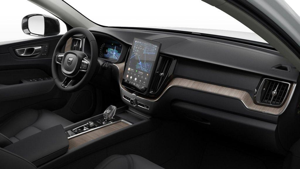 new 2026 Volvo XC60 car, priced at $54,185