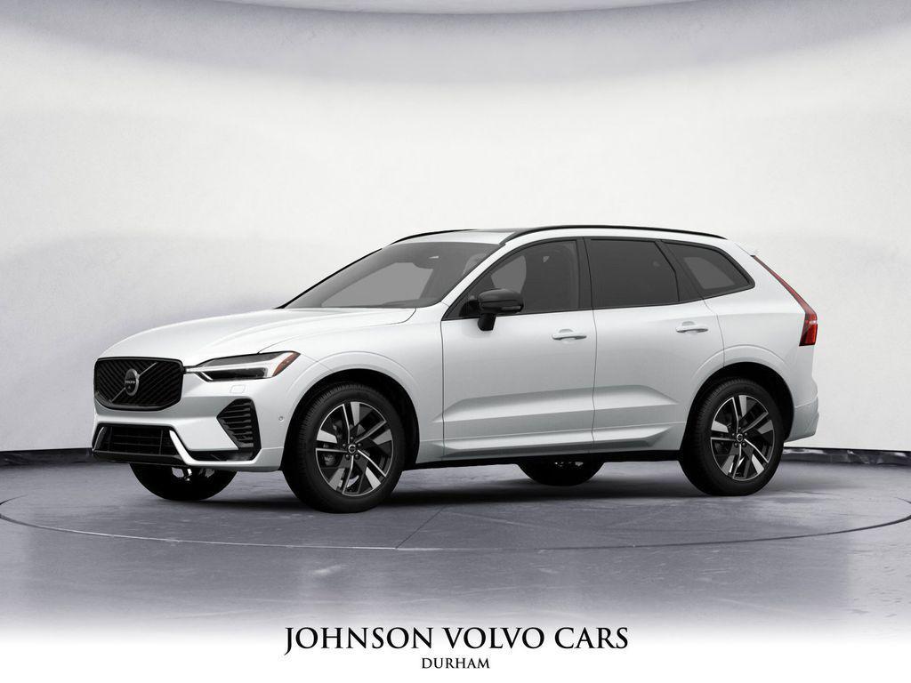 new 2026 Volvo XC60 car, priced at $54,185