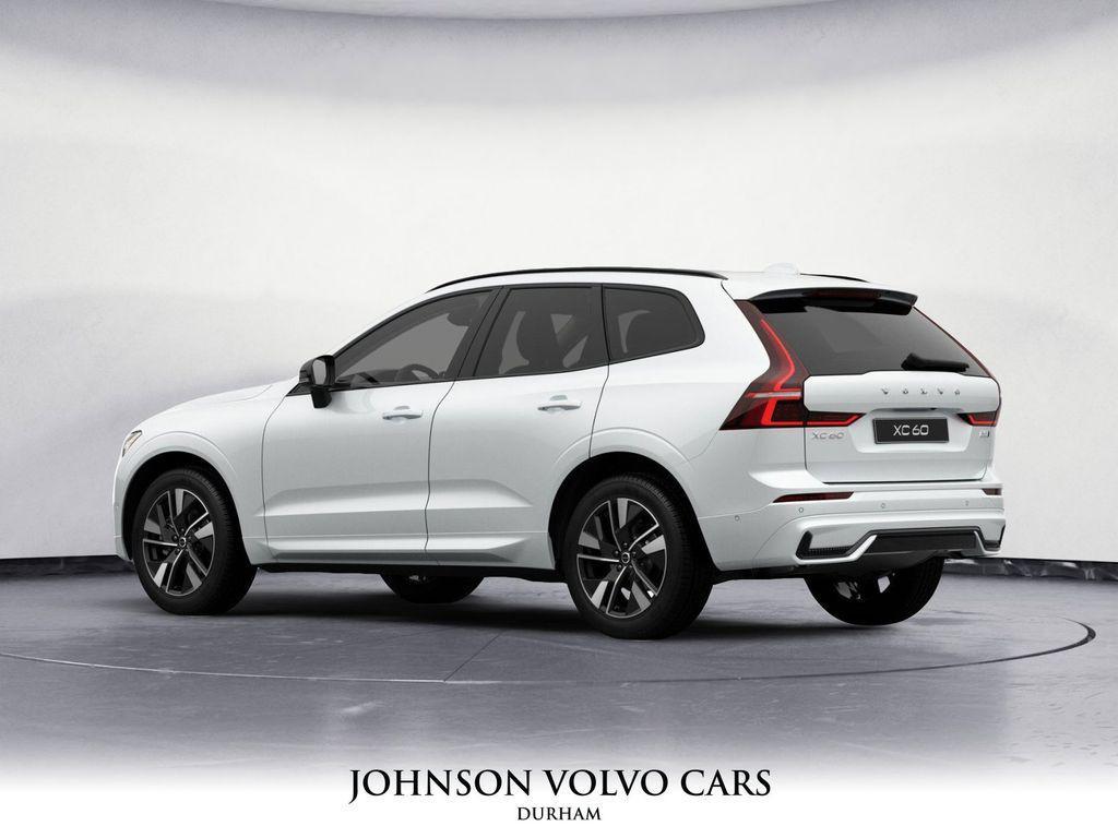 new 2026 Volvo XC60 car, priced at $54,185