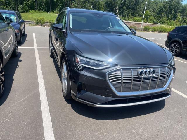 used 2019 Audi e-tron car, priced at $16,851