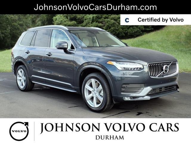 used 2022 Volvo XC90 car, priced at $39,422