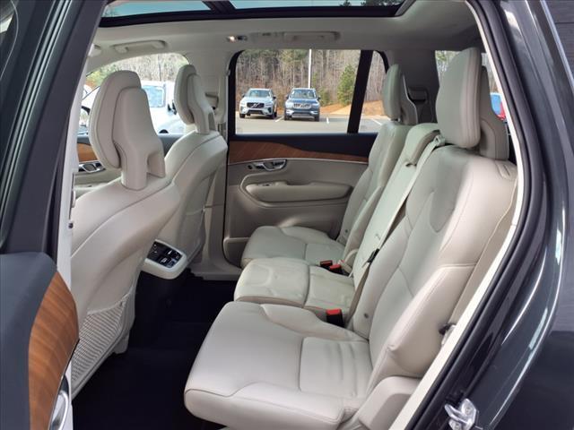 used 2022 Volvo XC90 car, priced at $39,422