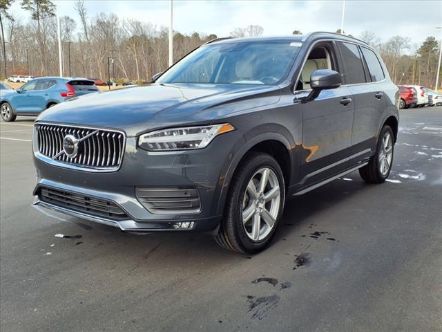 used 2022 Volvo XC90 car, priced at $39,422