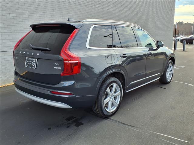 used 2022 Volvo XC90 car, priced at $39,422