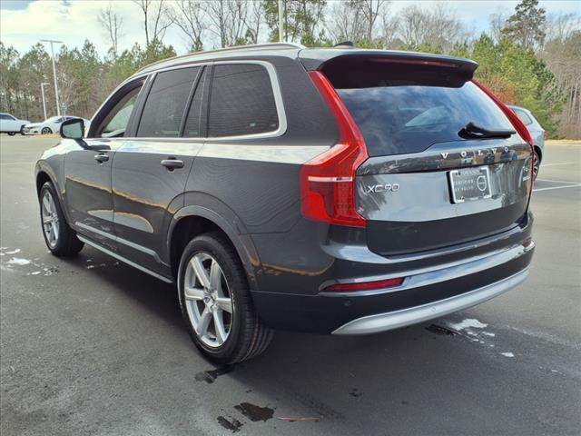 used 2022 Volvo XC90 car, priced at $39,422