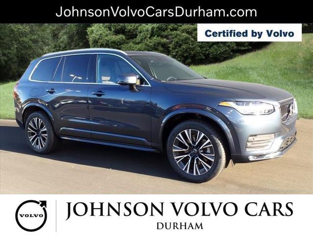 used 2022 Volvo XC90 car, priced at $40,881