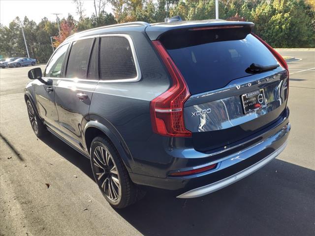 used 2022 Volvo XC90 car, priced at $40,881