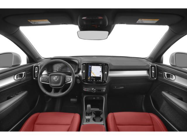 used 2021 Volvo XC40 car, priced at $20,541