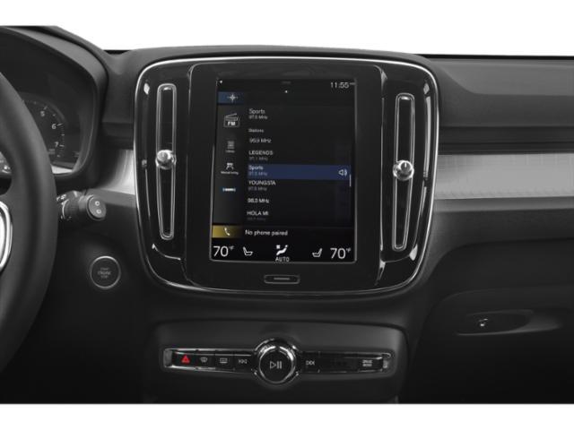 used 2021 Volvo XC40 car, priced at $20,541