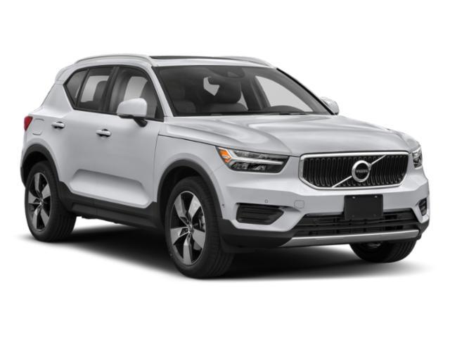 used 2021 Volvo XC40 car, priced at $20,541