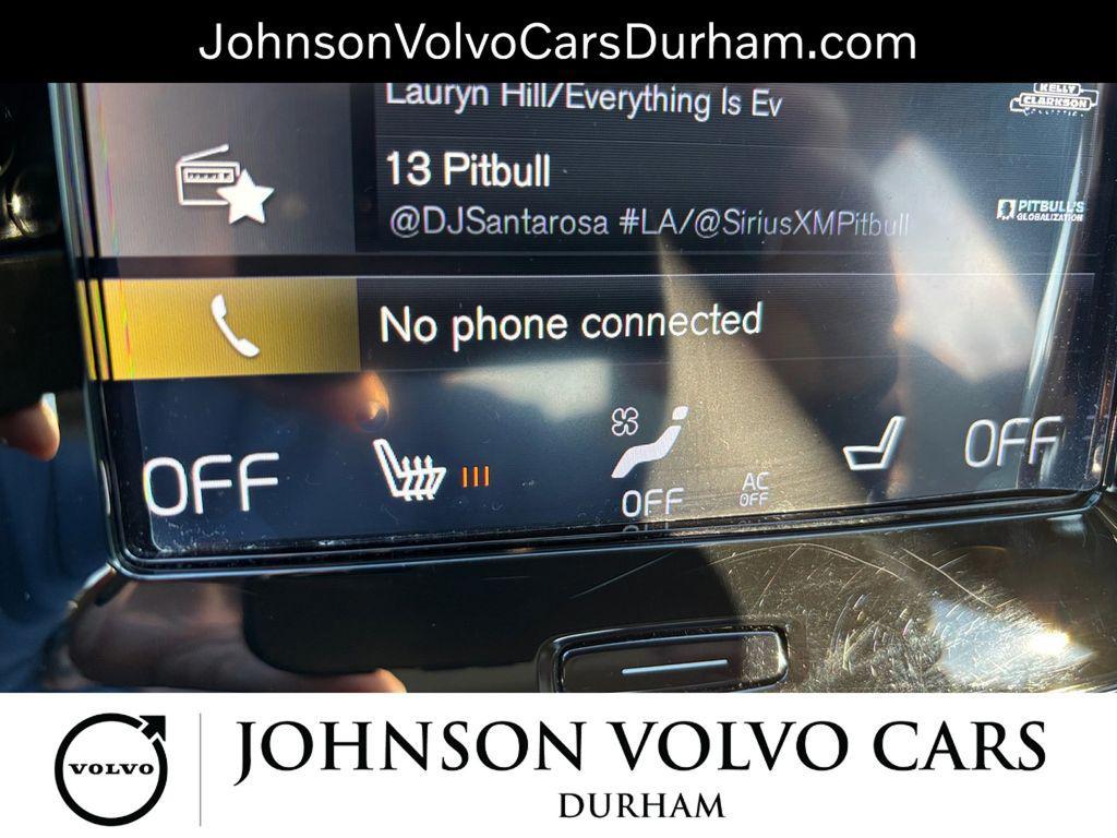 used 2021 Volvo XC40 car, priced at $20,541