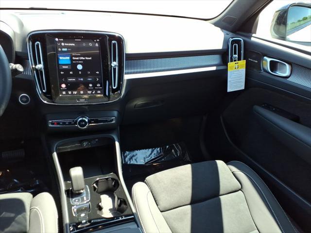 new 2026 Volvo XC40 car, priced at $53,400