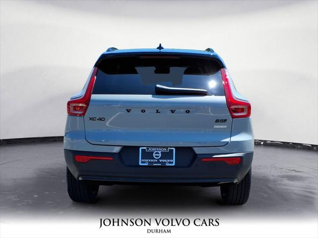 new 2026 Volvo XC40 car, priced at $53,400