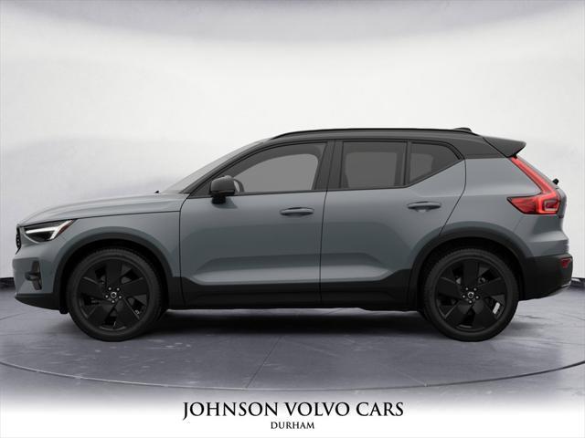 new 2026 Volvo XC40 car, priced at $54,400