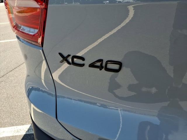 new 2026 Volvo XC40 car, priced at $53,400