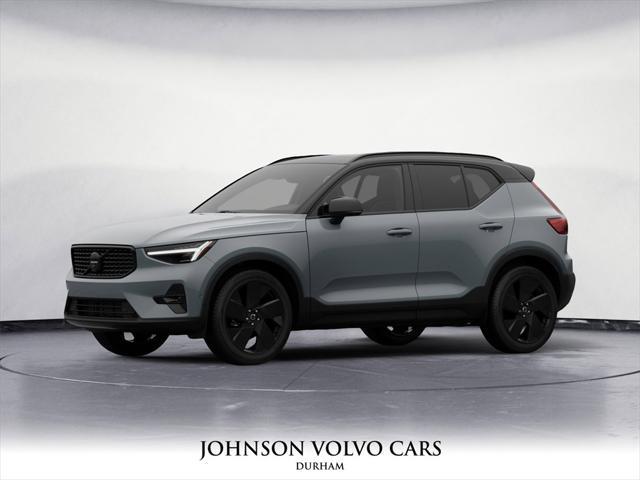 new 2026 Volvo XC40 car, priced at $54,400