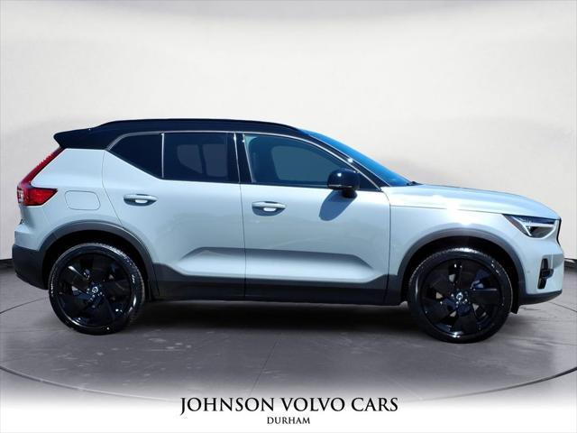 new 2026 Volvo XC40 car, priced at $53,400