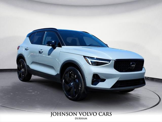 new 2026 Volvo XC40 car, priced at $54,400