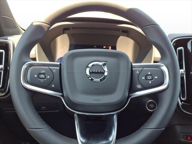 new 2026 Volvo XC40 car, priced at $53,400