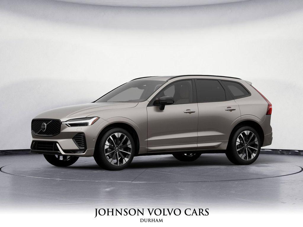 new 2026 Volvo XC60 car, priced at $54,985