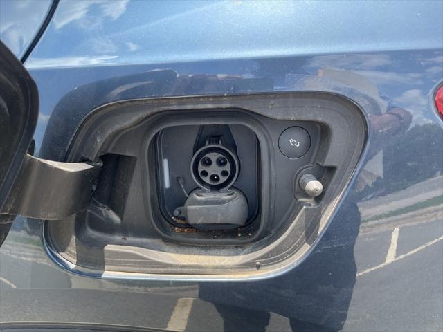used 2022 Volvo XC40 Recharge Pure Electric car, priced at $34,321