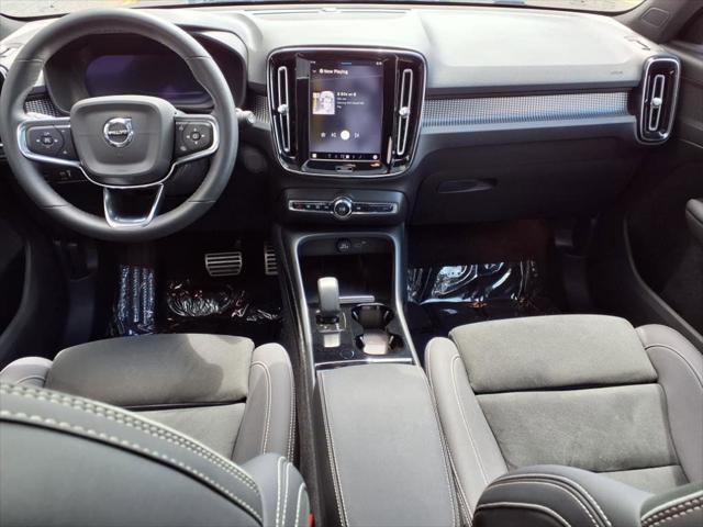 used 2022 Volvo XC40 Recharge Pure Electric car, priced at $32,994