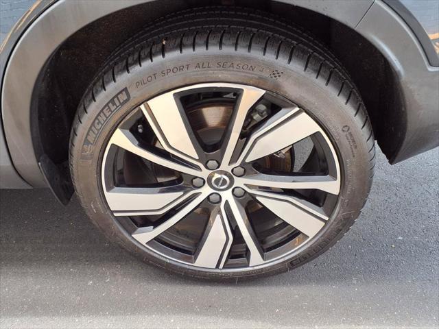 used 2022 Volvo XC40 Recharge Pure Electric car, priced at $32,994