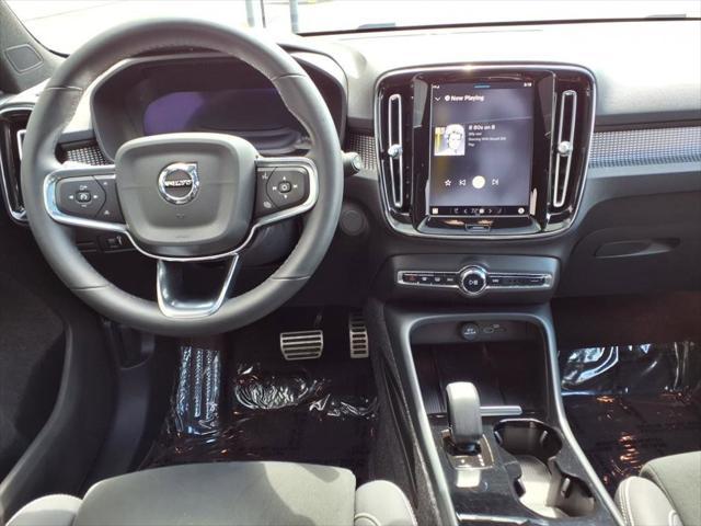 used 2022 Volvo XC40 Recharge Pure Electric car, priced at $32,994