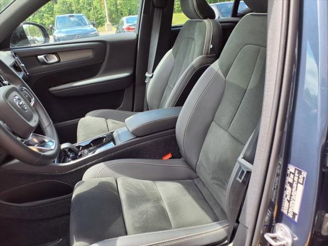 used 2022 Volvo XC40 Recharge Pure Electric car, priced at $32,994