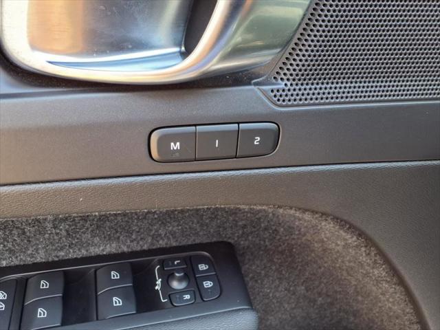 used 2022 Volvo XC40 Recharge Pure Electric car, priced at $32,994