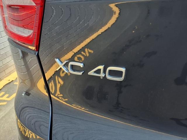 used 2022 Volvo XC40 Recharge Pure Electric car, priced at $32,994