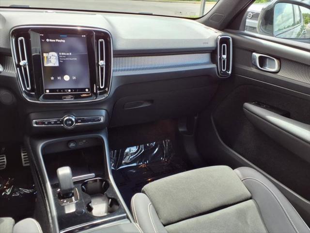 used 2022 Volvo XC40 Recharge Pure Electric car, priced at $32,994