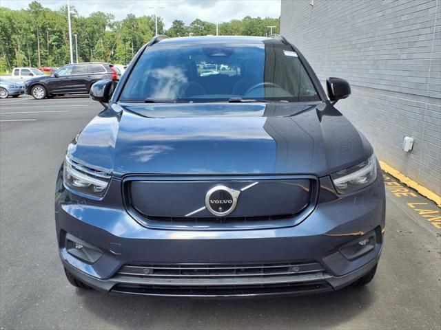used 2022 Volvo XC40 Recharge Pure Electric car, priced at $32,994