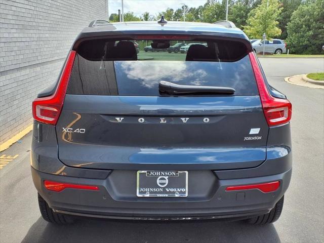 used 2022 Volvo XC40 Recharge Pure Electric car, priced at $32,994