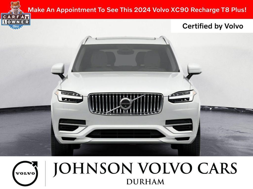 used 2024 Volvo XC90 Recharge Plug-In Hybrid car, priced at $48,151