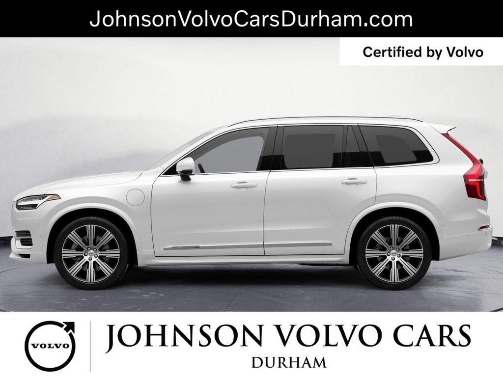 used 2024 Volvo XC90 Recharge Plug-In Hybrid car, priced at $48,151